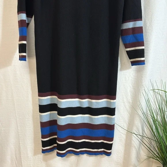 Anthropologie Parvati Midi Column Sweater Dress - Picture 5 of 9